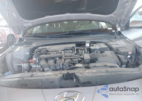 2023 Hyundai Elantra Sel z USA, uszkodzony, nr VIN KMHLS4AG3PU522923